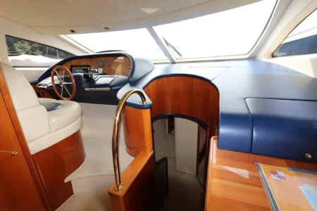 2008 Azimut 80 - Navis Marine