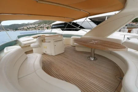 2008 Azimut 80 - Navis Marine