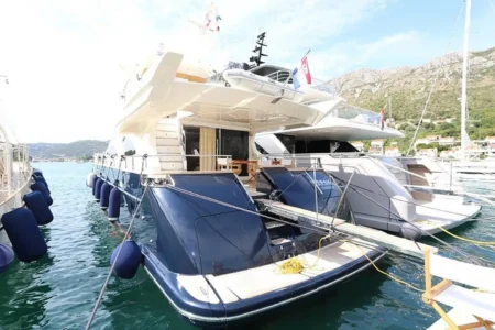 2008 Azimut 80 - Navis Marine