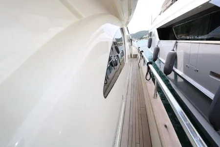 2008 Azimut 80 - Navis Marine