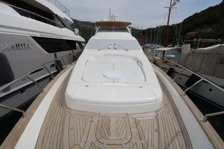 2008 Azimut 80 - Navis Marine