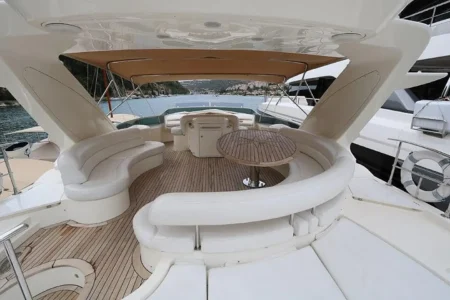 2008 Azimut 80 - Navis Marine