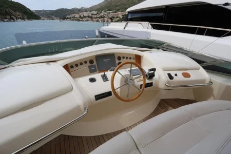 2008 Azimut 80 - Navis Marine
