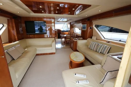 2008 Azimut 80 - Navis Marine
