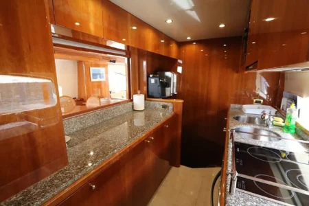 2008 Azimut 80 - Navis Marine