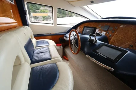 2008 Azimut 80 - Navis Marine