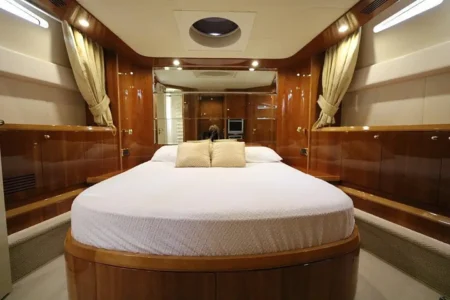 2008 Azimut 80 - Navis Marine