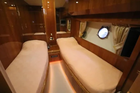 2008 Azimut 80 - Navis Marine