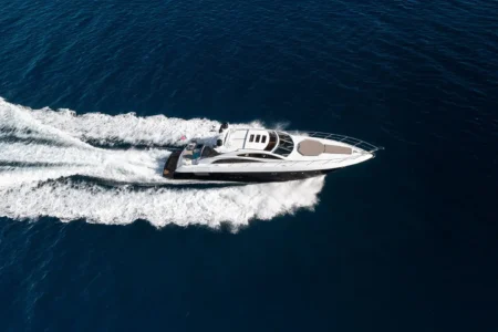 2008 Sunseeker Predator 72 - Navis Marine