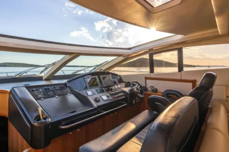 2008 Sunseeker Predator 72 - Navis Marine