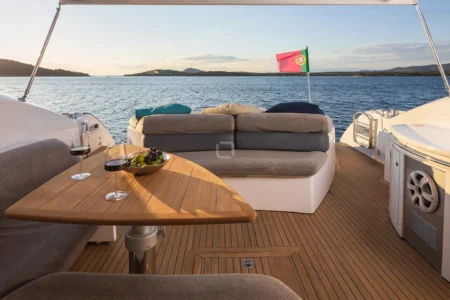 2008 Sunseeker Predator 72 - Navis Marine