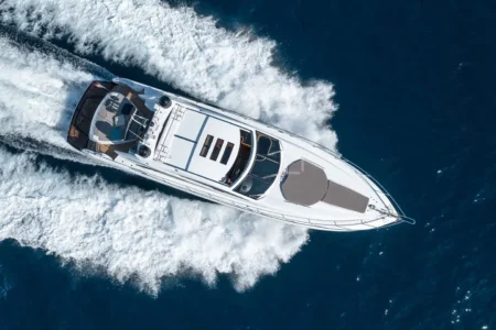 2008 Sunseeker Predator 72 - Navis Marine