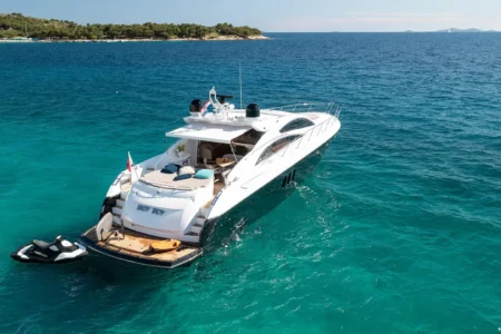 2008 Sunseeker Predator 72 - Navis Marine