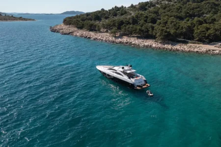 2008 Sunseeker Predator 72 - Navis Marine