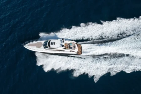 2008 Sunseeker Predator 72 - Navis Marine