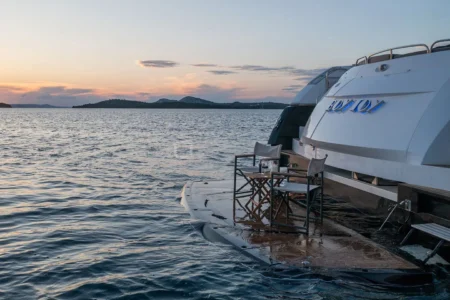 2008 Sunseeker Predator 72 - Navis Marine