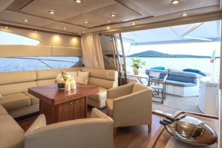 2008 Sunseeker Predator 72 - Navis Marine