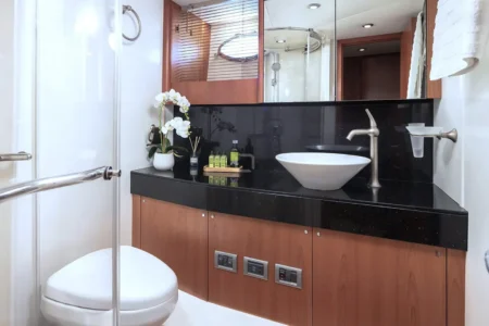 2008 Sunseeker Predator 72 - Navis Marine