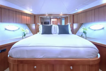 2008 Sunseeker Predator 72 - Navis Marine