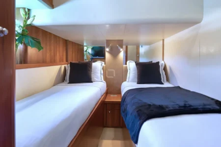 2008 Sunseeker Predator 72 - Navis Marine