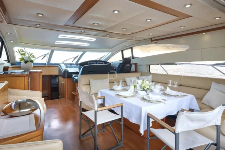 2008 Sunseeker Predator 72 - Navis Marine