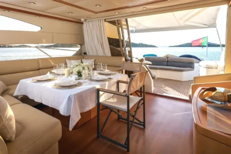 2008 Sunseeker Predator 72 - Navis Marine
