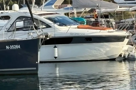 2014 Bavaria Sport 35 HT - Navis Marine