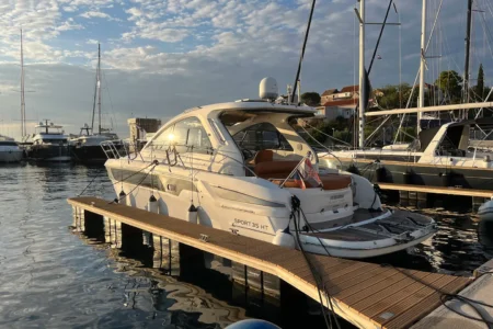 2014 Bavaria Sport 35 HT - Navis Marine