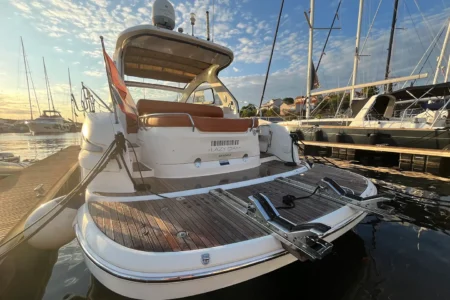2014 Bavaria Sport 35 HT - Navis Marine