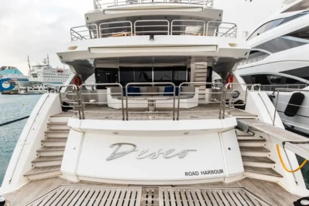 2014 Sunseeker 40M - Navis Marine