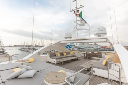 2014 Sunseeker 40M - Navis Marine