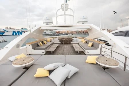 2014 Sunseeker 40M - Navis Marine