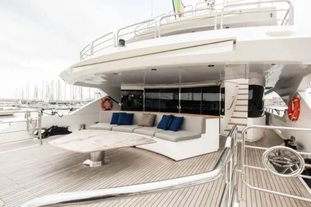 2014 Sunseeker 40M - Navis Marine