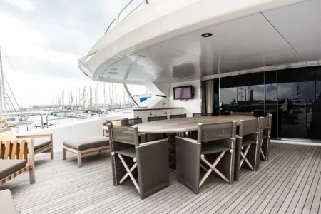 2014 Sunseeker 40M - Navis Marine