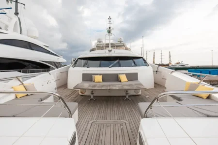 2014 Sunseeker 40M - Navis Marine