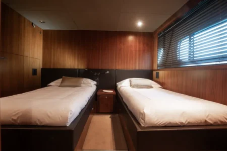 2014 Sunseeker 40M - Navis Marine