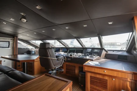 2014 Sunseeker 40M - Navis Marine