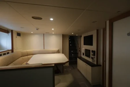 2014 Sunseeker 40M - Navis Marine