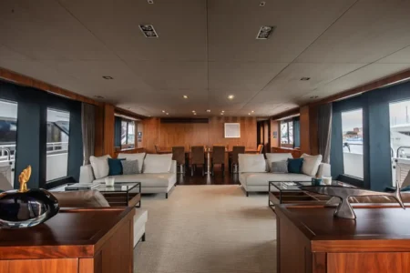 2014 Sunseeker 40M - Navis Marine