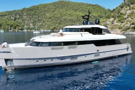 2022 Sanlorenzo SD96 - Navis Marine
