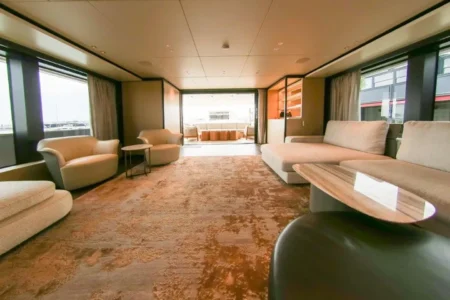 2022 Sanlorenzo SD96 - Navis Marine