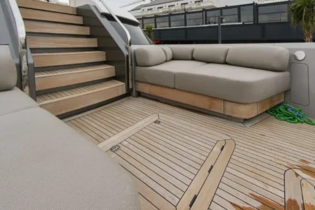 2022 Sanlorenzo SD96 - Navis Marine