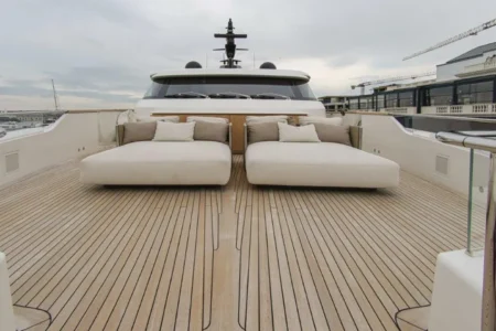 2022 Sanlorenzo SD96 - Navis Marine