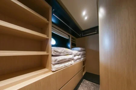 2022 Sanlorenzo SD96 - Navis Marine