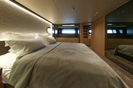 2022 Sanlorenzo SD96 - Navis Marine