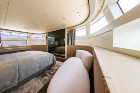 2022 Sanlorenzo SD96 - Navis Marine