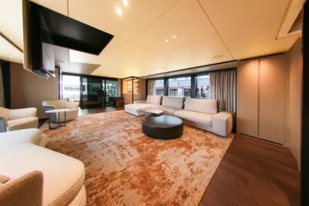 2022 Sanlorenzo SD96 - Navis Marine