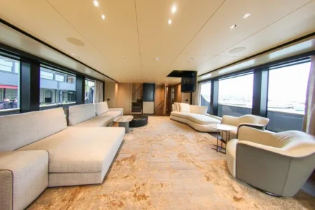 2022 Sanlorenzo SD96 - Navis Marine