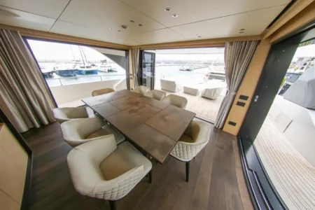 2022 Sanlorenzo SD96 - Navis Marine