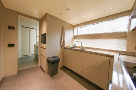 2022 Sanlorenzo SD96 - Navis Marine